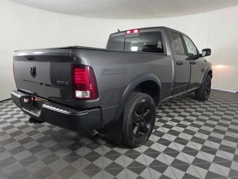 Used 2020 RAM 1500 Warlock w/ Electronics Group AWD/4WD image 4