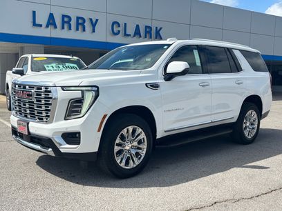 Certified 2025 GMC Yukon Denali