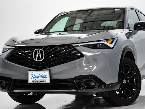 New 2026 Acura ADX A-Spec image 2