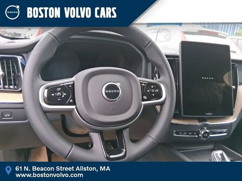 New 2026 Volvo XC60 B5 Plus w/ Protection Package Premier AWD/4WD image 12