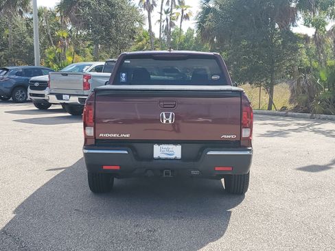 Used 2018 Honda Ridgeline RTL-T image 5