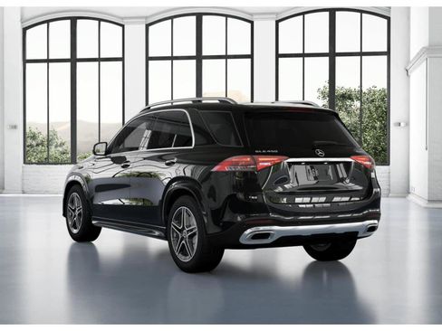 New 2026 Mercedes-Benz GLE 450 4MATIC image 27