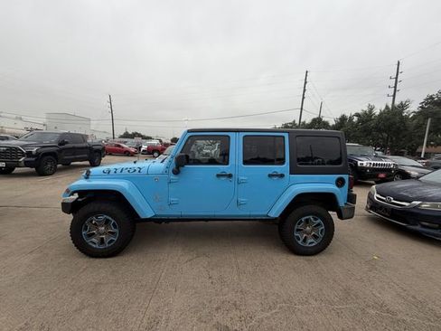 Used 2017 Jeep Wrangler Unlimited Sport w/ Quick Order Package 24S AWD/4WD image 8