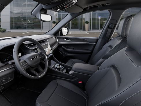 New 2026 Jeep Grand Cherokee L Limited AWD/4WD image 48