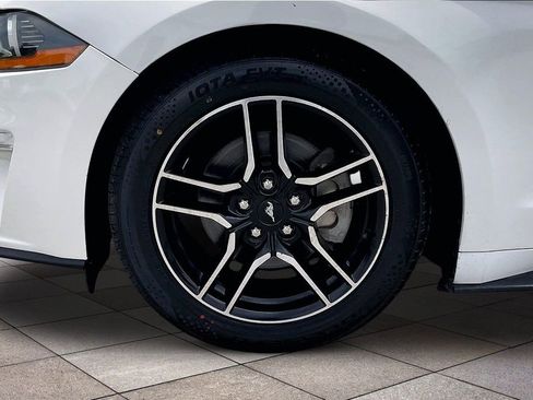 Used 2019 Ford Mustang Premium RWD image 9