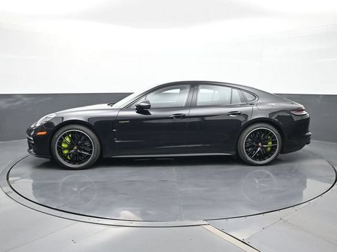 Certified 2021 Porsche Panamera Turbo S AWD/4WD image 2