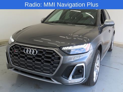 Used 2022 Audi SQ5 Prestige image 9