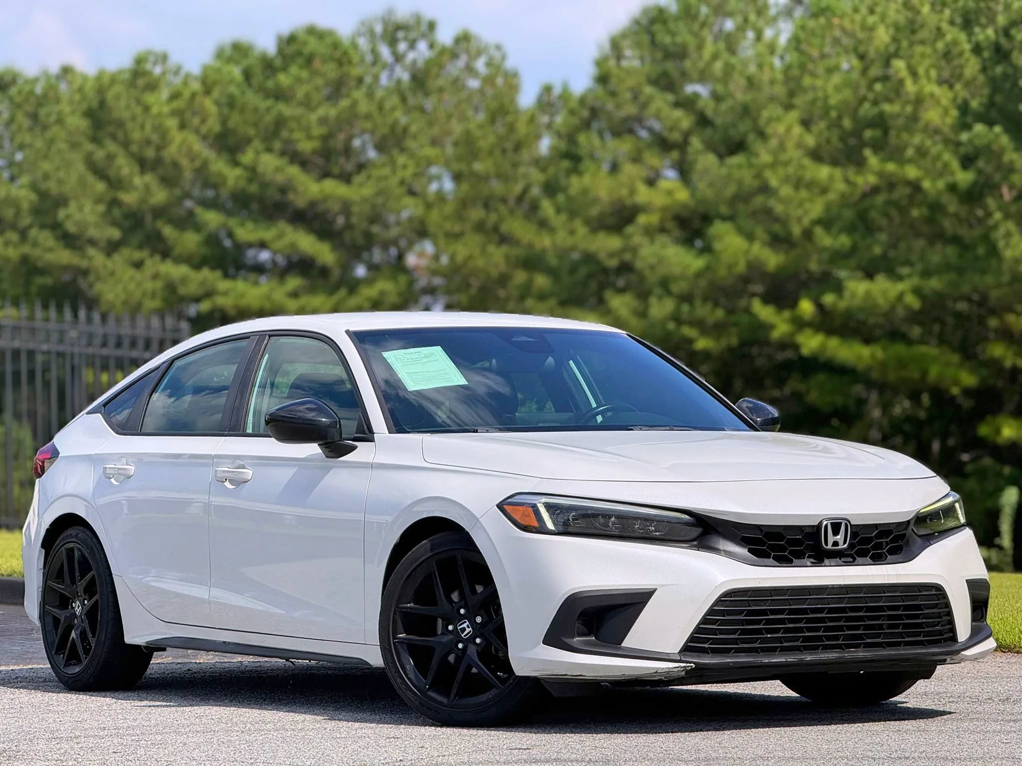 Used 2023 Honda Civic Sport image 5