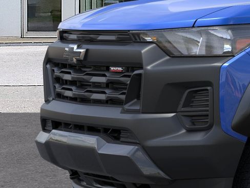 New 2026 Chevrolet Colorado Trail Boss AWD/4WD image 13