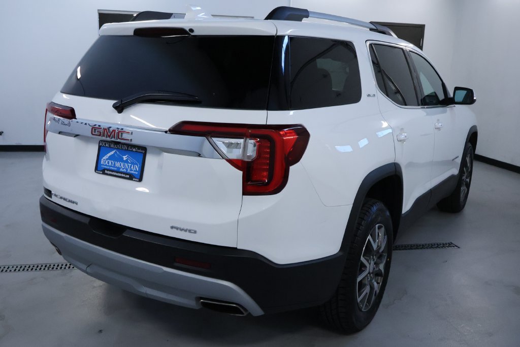 Used 2023 GMC Acadia SLE w/ Driver Convenience Package AWD/4WD image 8