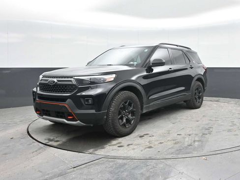 Used 2022 Ford Explorer Timberline AWD/4WD image 5