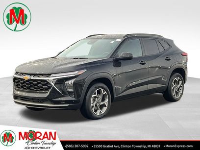 Certified 2024 Chevrolet Trax LT w/ Driver Confidence Package