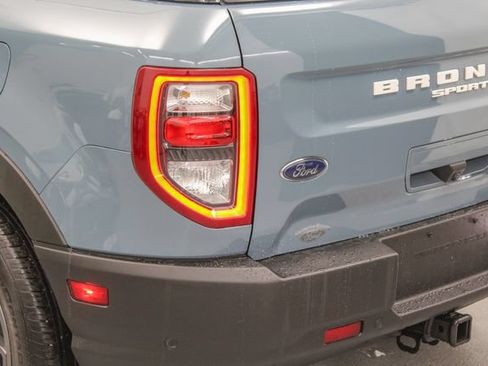 Used 2022 Ford Bronco Sport Big Bend w/ Convenience Package AWD/4WD image 7