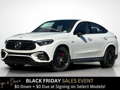 New 2025 Mercedes-Benz GLC 63 AMG S
