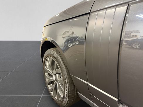 Used 2018 Land Rover Range Rover Supercharged AWD/4WD image 39