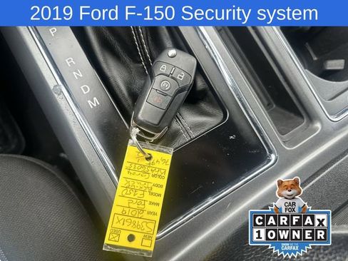 Used 2019 Ford F150 XLT w/ Equipment Group 302A Luxury image 29