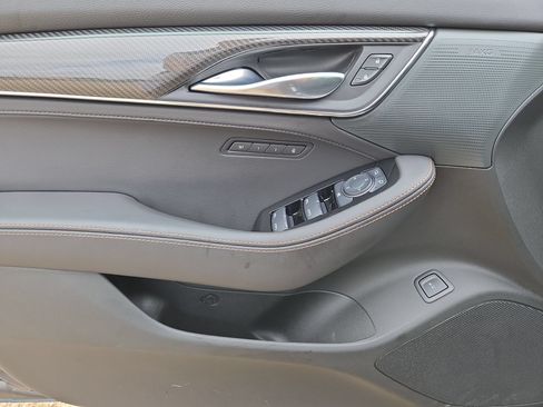 Certified 2026 Cadillac CT5 Sport RWD image 15