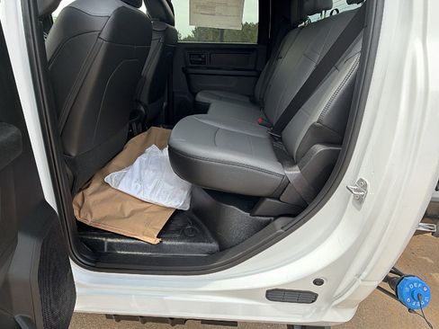 New 2026 RAM 3500 Tradesman w/ Chrome Appearance Group A AWD/4WD image 19