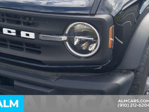 Used 2025 Ford Bronco Big Bend AWD/4WD image 12