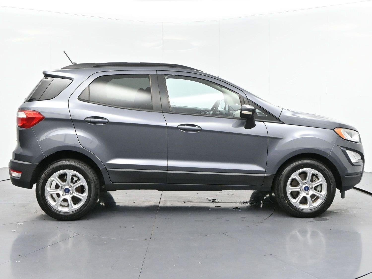Used 2021 Ford EcoSport SE FWD image 8