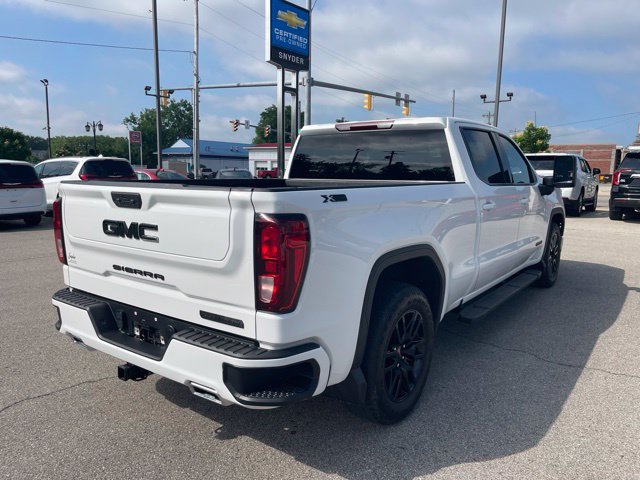 Used 2022 GMC Sierra 1500 Elevation w/ LPO, Elevation Black Package AWD/4WD image 3