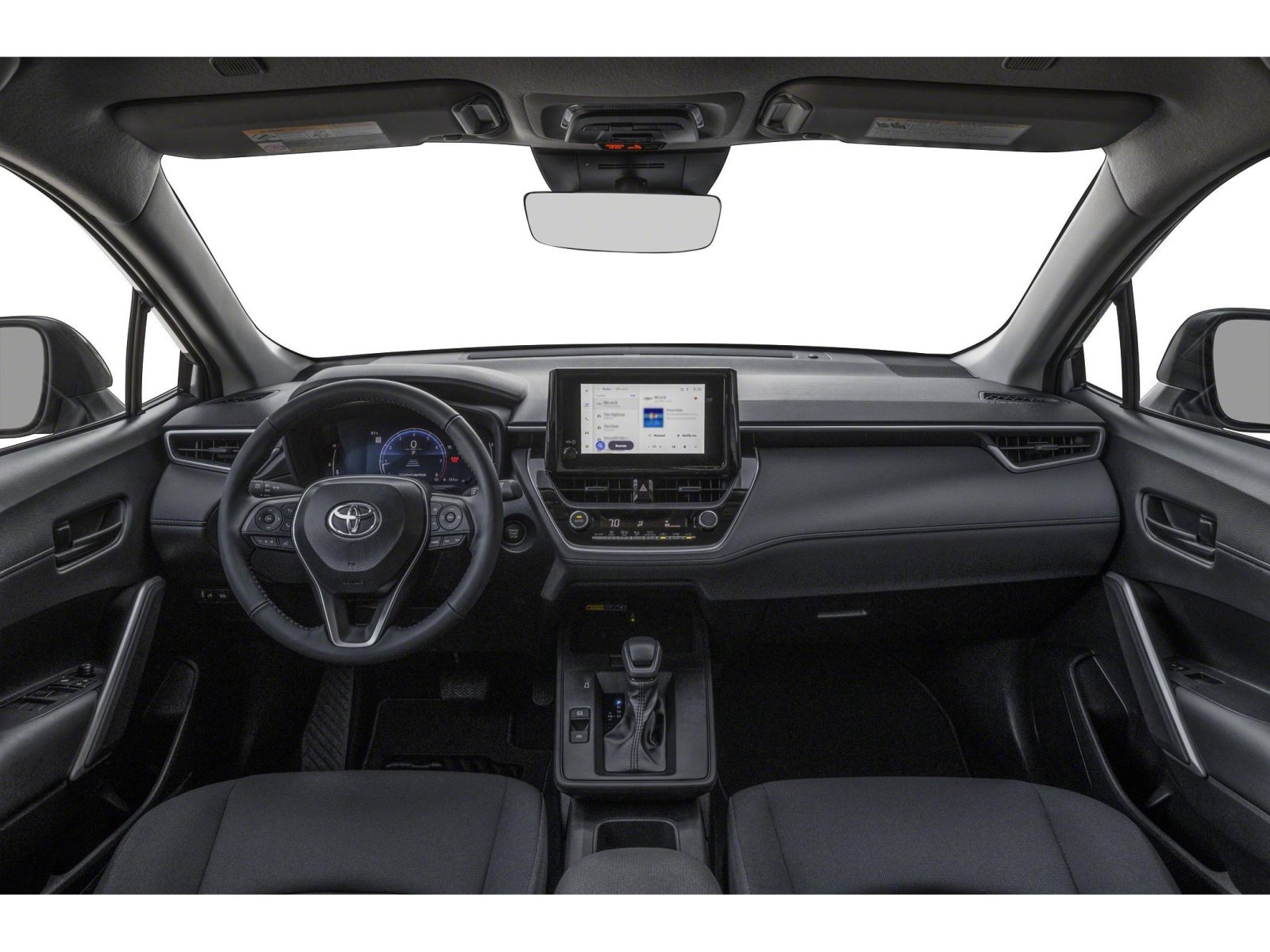 Used 2026 Toyota Corolla Cross LE w/ Cold Weather Package AWD/4WD image 5