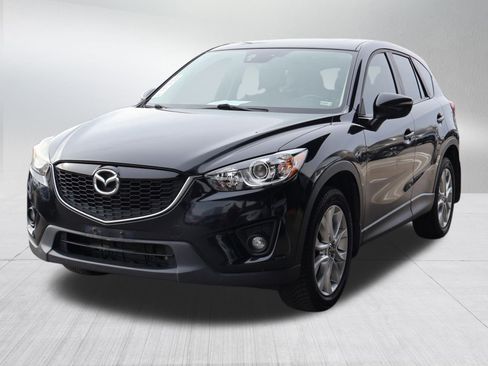 Used 2015 MAZDA CX-5 Grand Touring image 3