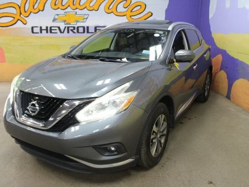 Used 2016 Nissan Murano SL AWD/4WD image 4