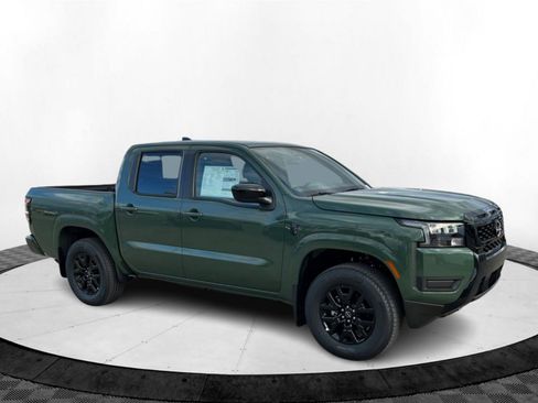 New 2026 Nissan Frontier SV image 7