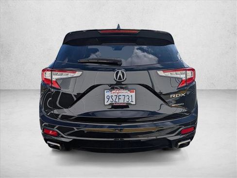 Certified 2025 Acura RDX w/Advance Package image 7