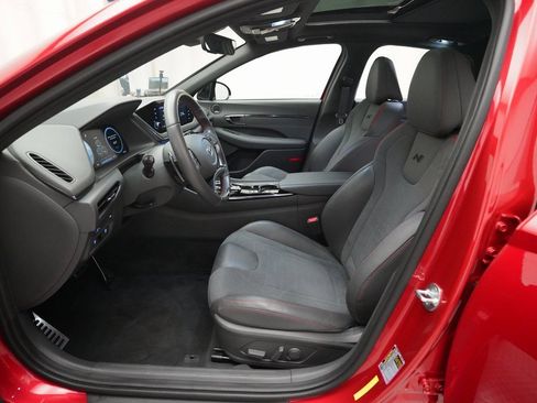 Used 2021 Hyundai Sonata N Line image 7