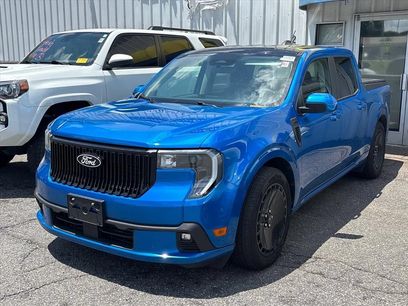 Used 2025 Ford Maverick Lobo