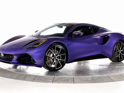 Used 2026 Lotus Emira