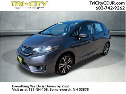 Used 2015 Honda Fit EX