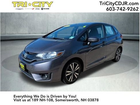 Used 2015 Honda Fit EX image 1