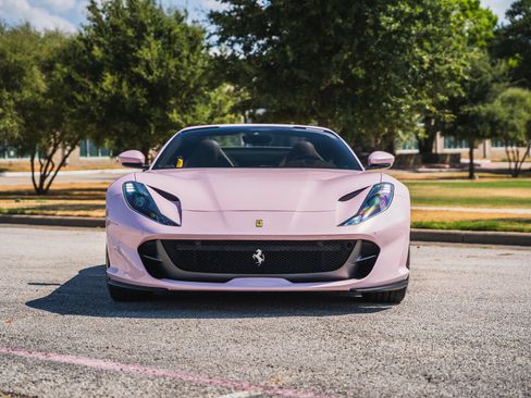 Used 2021 Ferrari 812 GTS RWD image 23