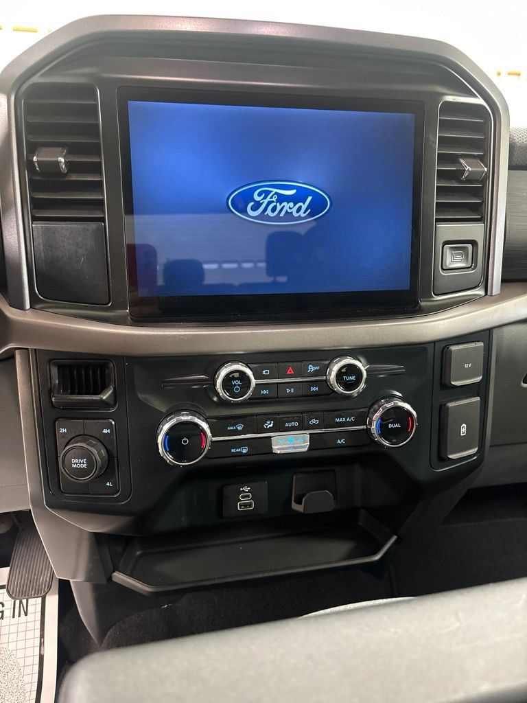 Used 2025 Ford F150 XLT w/ Equipment Group 301A Standard AWD/4WD image 14