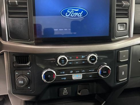 Used 2025 Ford F150 XLT w/ Equipment Group 301A Standard AWD/4WD image 14