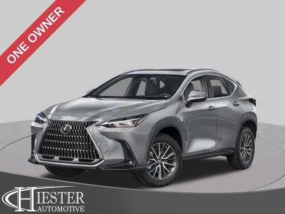Used 2024 Lexus NX 250 FWD w/ Towing Package (2000 Lbs)