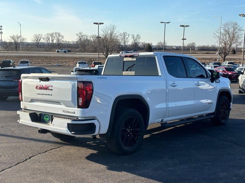 Certified 2025 GMC Sierra 1500 Elevation w/ Elevation Premium Package image 5