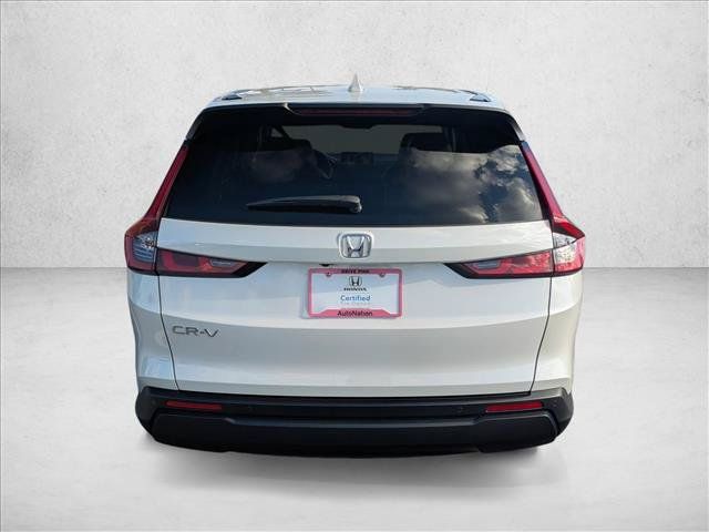 Certified 2026 Honda CR-V EX-L image 6