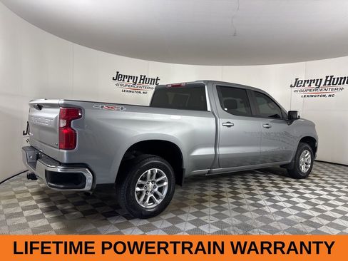 Used 2023 Chevrolet Silverado 1500 LT w/ Protection Package AWD/4WD image 5
