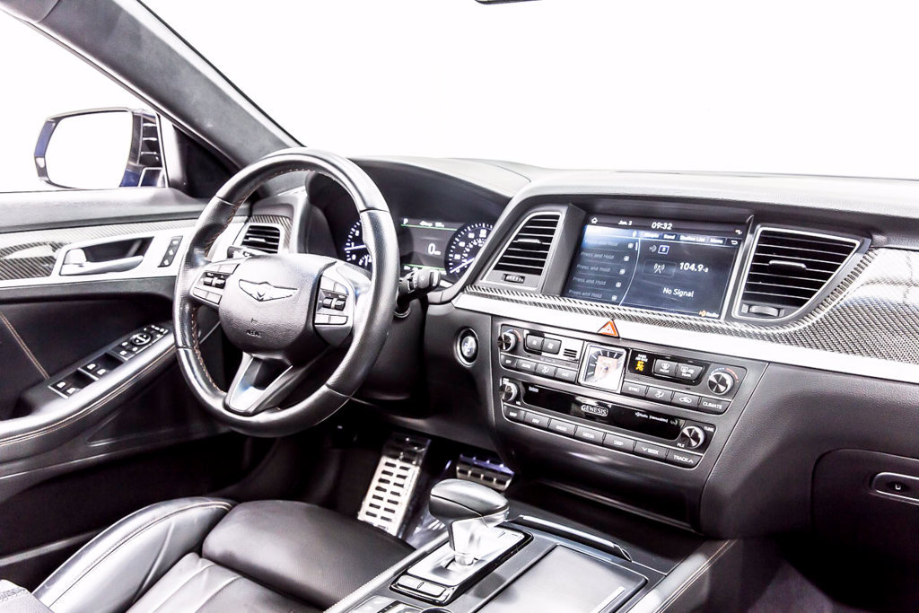 Used 2020 Genesis G80 3.3T Sport RWD image 20