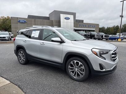Used 2019 GMC Terrain SLT w/ Preferred Package