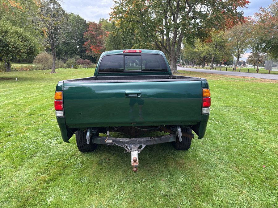 Used 2000 Toyota Tundra Limited AWD/4WD image 21
