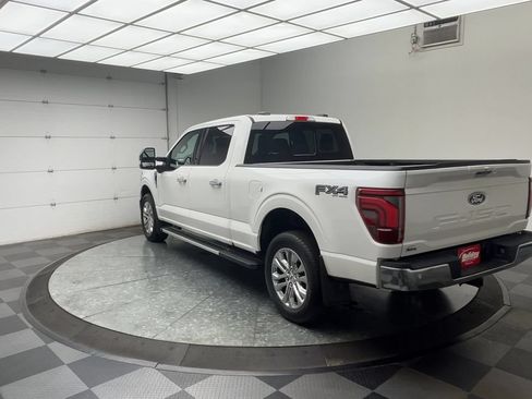 Certified 2024 Ford F150 Lariat w/ Bed Utility Package AWD/4WD image 44