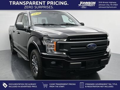 Certified 2020 Ford F150 XLT w/ Equipment Group 302A Luxury