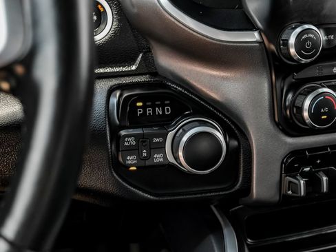 Used 2022 RAM 1500 Lone Star AWD/4WD image 25