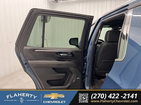 Used 2025 Chevrolet Tahoe Premier image 10