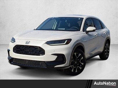 New 2026 Honda HR-V EX-L